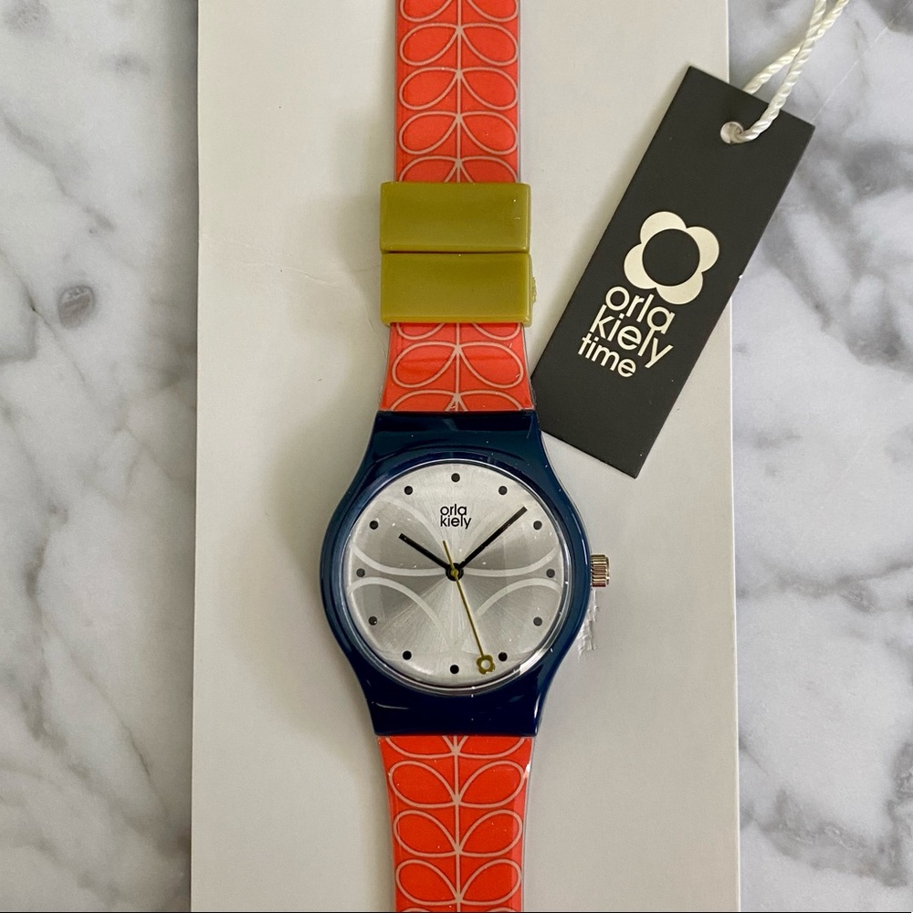 Orla Kiely Bobby (OK2228) Watch